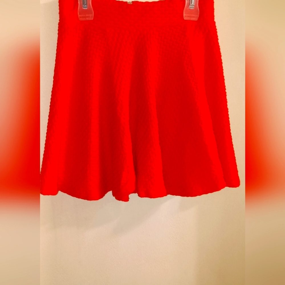Flare Skirt